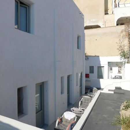Calm Center Rooms Fira  Exterior foto