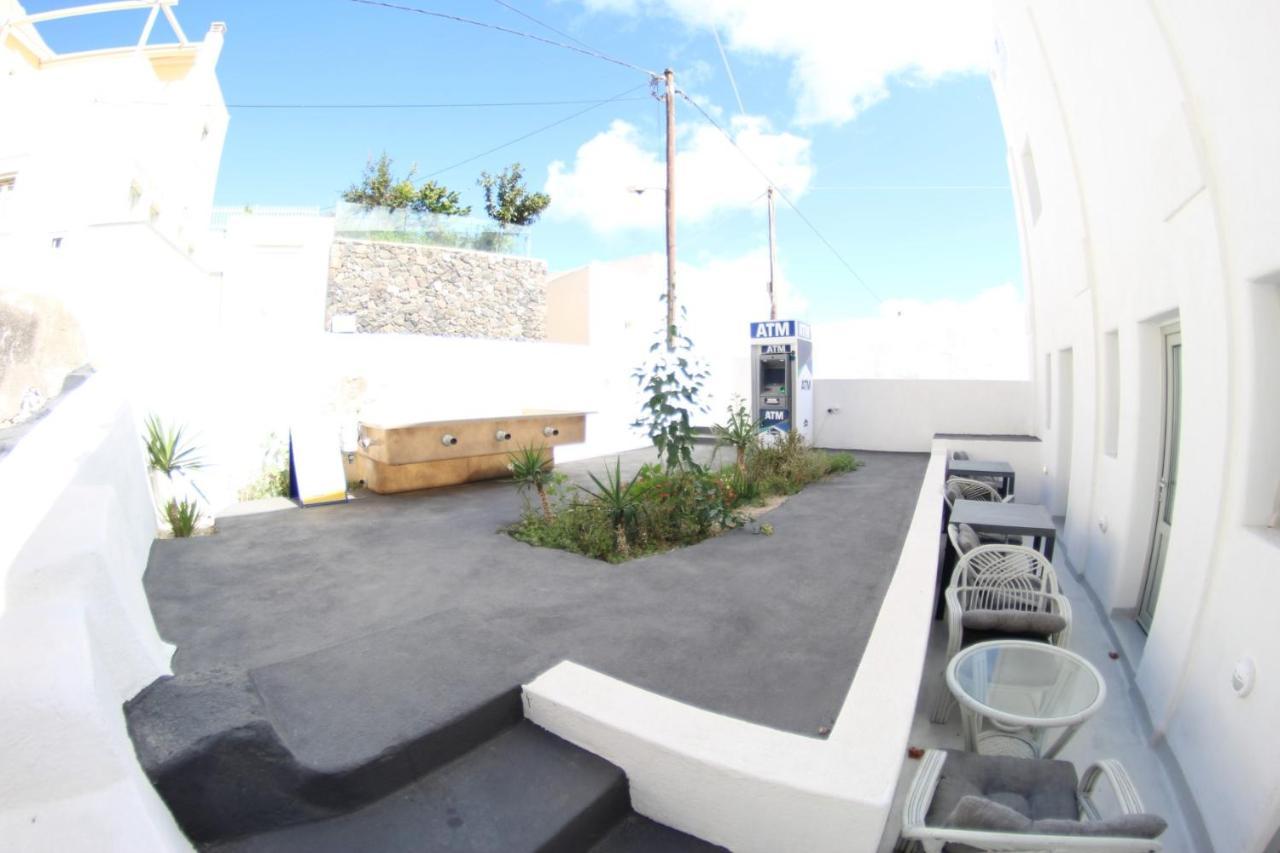 Calm Center Rooms Fira  Exterior foto
