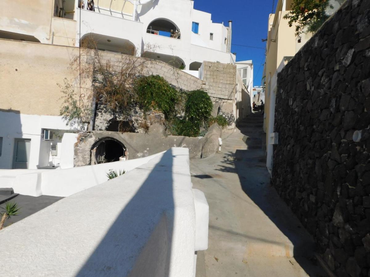 Calm Center Rooms Fira  Exterior foto