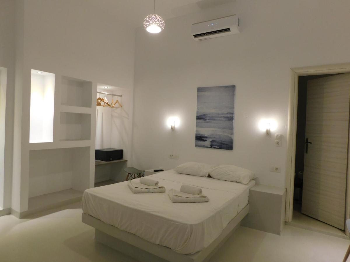 Calm Center Rooms Fira  Exterior foto