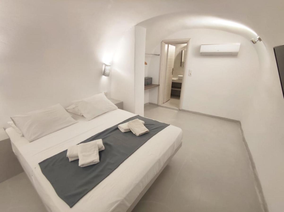 Calm Center Rooms Fira  Exterior foto