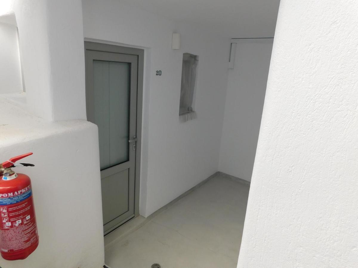 Calm Center Rooms Fira  Exterior foto