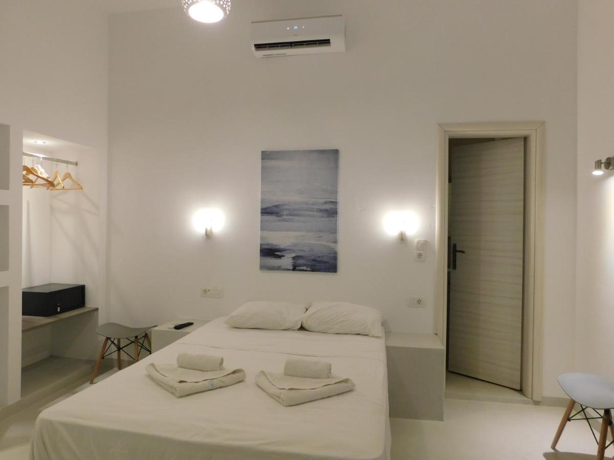 Calm Center Rooms Fira  Exterior foto